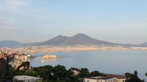 Napoli Stadio app - 3 camere - 2 bagni - Metro - Free Park
