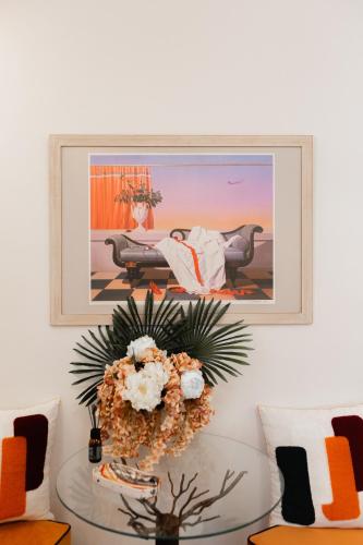 Gambar di galeri bagi Sonata Suites di Nafplio