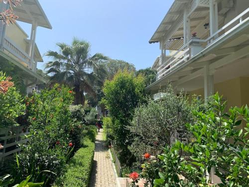 Beach apartment Kompleksi Lura 1