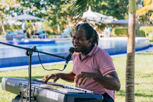 Επισκέπτες που μένουν στο Matachica Beach Resort and Spa