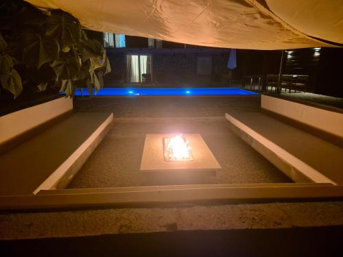 Kolam renang di atau dekat dengan Marina
