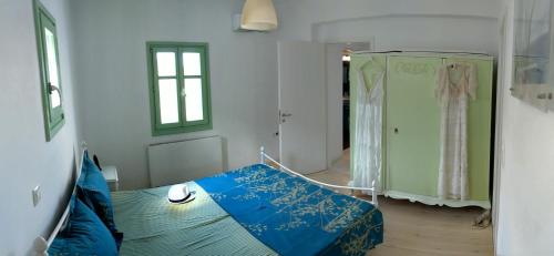 Кровать или кровати в номере Wuthering Heights Country House
