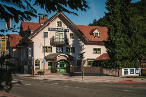 Guest House EJGA