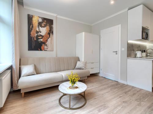 Dziewanowskiego Studio Apartment Gdańsk