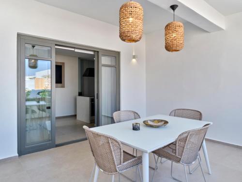 Villa Sol Alma Naousa Paros