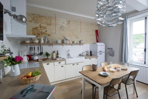 Appartement vue port