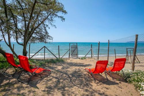 Φυσικό τοπίο κοντά σε αυτή η παραθεριστική κατοικία