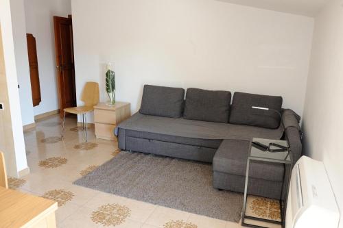 Χώρος καθιστικού στο Cetara House 1 on Amalfi coast - Happy Rentals