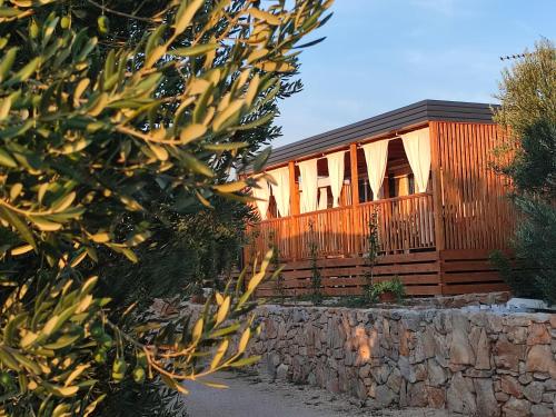 Fotografie z fotogalerie ubytování Mobile Home Vita v destinaci Drage