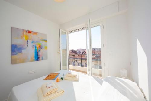 Photo de la galerie de l'établissement Rooftop At Palais De La Buffa - Happy Rentals, à Nice