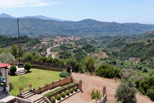 Paisaje cerca de esta casa o chalet