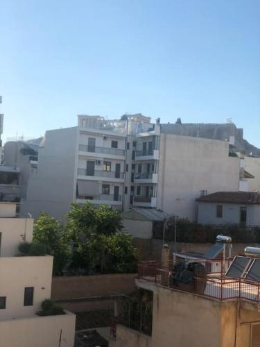 3BD with Temple of Zeus View, 5 min to Acropolis