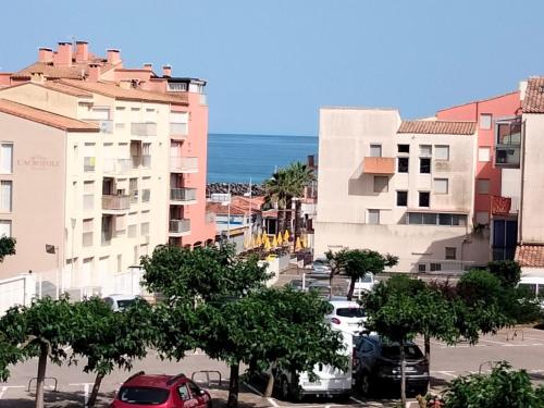 Cap d' Agde - Studio-Cabine - 100 m Plage du Môle - classé 1 étoile