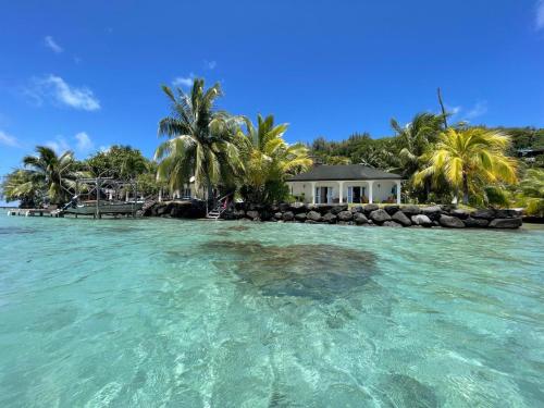Paradise, hébergement à Bora Bora