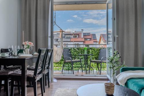 Apartament rodzinny i karnet na zamek dmuchany