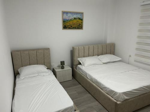 Photo de la galerie de l'établissement Beachside Apartment Golem 55m2, à Golem