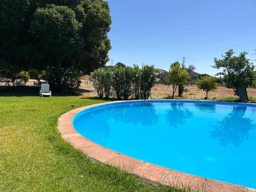 Swimmingpoolen hos eller tæt på Finca Santa Teresa, Casa Granada