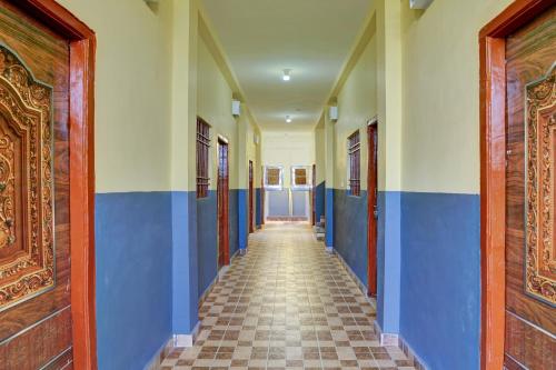 Photo de la galerie de l'établissement Hotel O Blue Diamond, à Raipur