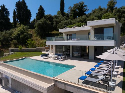 Photo de la galerie de l'établissement Villa Antonis, à Corfu