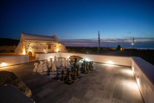 Bazén v ubytování Ktima Lipsi, Panorama Pool Views nebo v jeho okolí