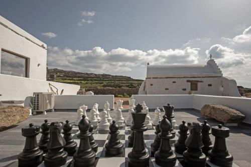 Fotografie z fotogalerie ubytování Ktima Lipsi, Panorama Pool Views v destinaci Klouvas