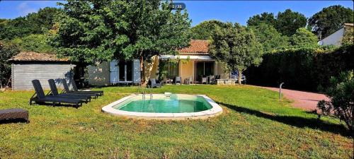 Villa élégante à Chamaret avec piscine privée