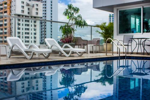Bassein majutusasutuses Ramada by Wyndham Panama Via Argentina või selle lähedal
