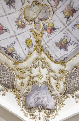 Postel nebo postele na pokoji v ubytování CASA LE 4 ARTI - 86Mq in Via Lagrange 43 LUXURY