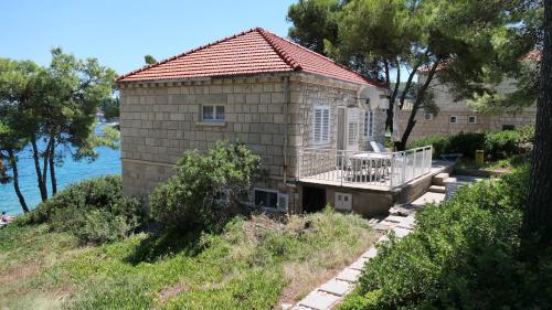 Apartments by the sea Lumbarda, Korcula - 22543