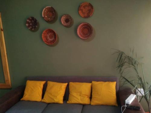 Fotografie z fotogalerie ubytování Kanana Villas v destinaci Maun