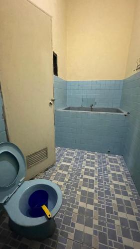 Bilik mandi di SAS Villa by Mitra Villa