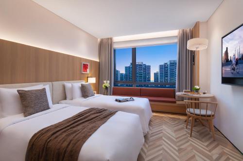 Φωτογραφία από το άλμπουμ του Citadines Yazhou Bay Sanya στη Σανυά