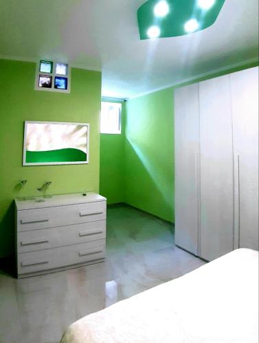 Televisyen dan/atau pusat hiburan di Nido nel Borgo