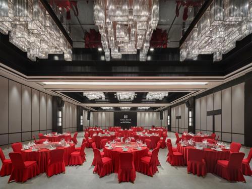 Φωτογραφία από το άλμπουμ του Wanda Realm Yudu Ganzhou σε Yudu