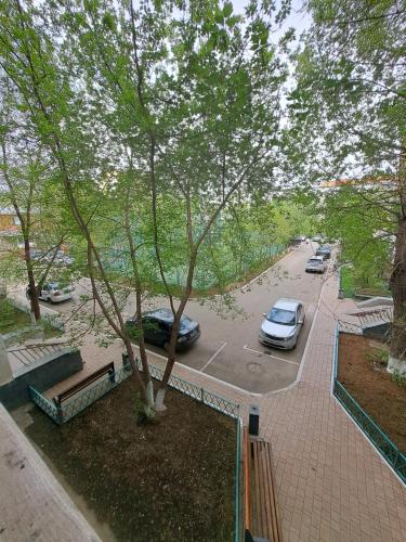 Gallery image of Трёхкомнатная на Набережной in Astana