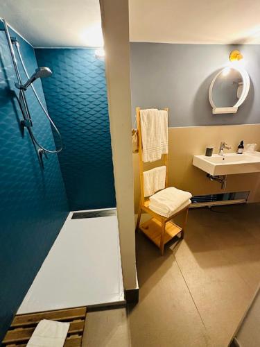 Loft San Carlo Art & Style on Santa Brigida