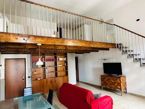 Loft San Carlo Art & Style on Santa Brigida