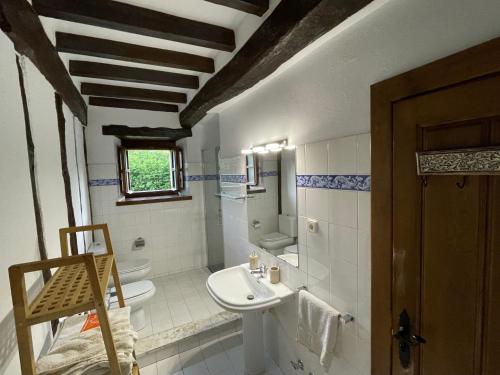 O baie la Casa Córdoba