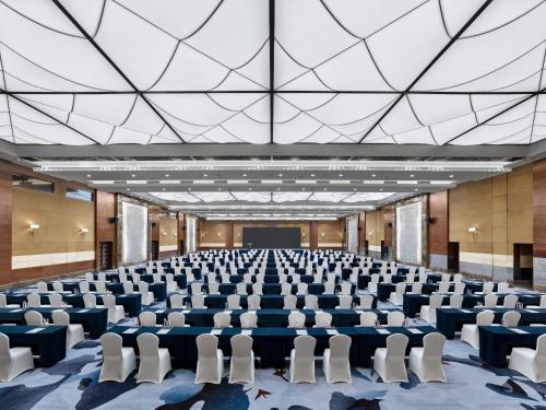 Konferenční prostory v ubytování Hilton Hefei
