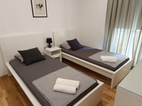 Apartment Split Downtown