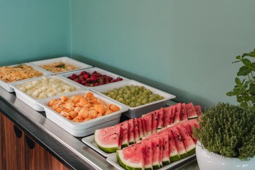 Φαγητό σε αυτό το θέρετρο ή κάπου εκεί κοντά