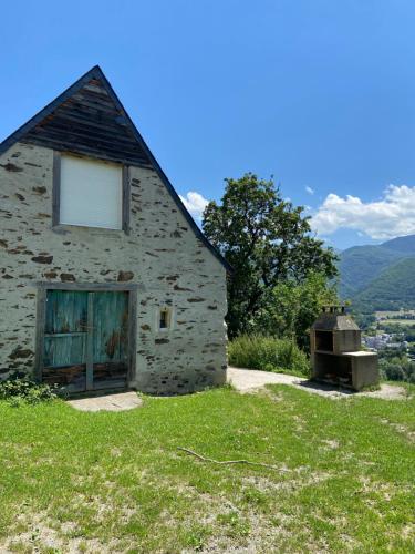 Gîte familial en pleine nature