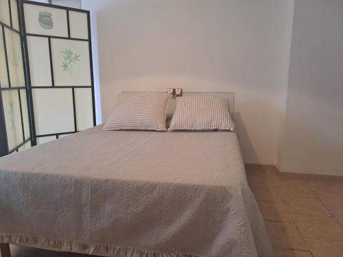 Postel nebo postele na pokoji v ubytování Loft 2