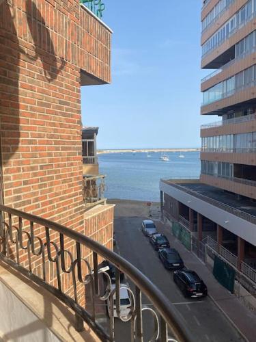 Sea apartment