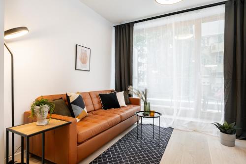 SuperApart Studio Domaniewska 2 - near Westfield Mokotow