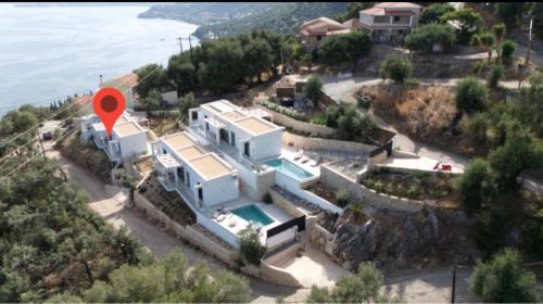 Gallery image of Nissaki Villas in Nisakion