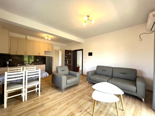 Η κουζίνα ή μικρή κουζίνα στο Vila 4 Stinet