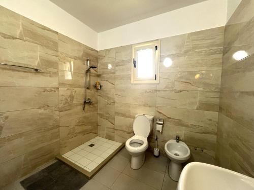 Ένα μπάνιο στο Vila 4 Stinet