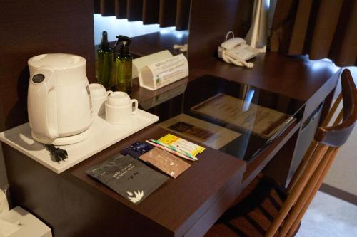 Fotografie z fotogalerie ubytování RE Hotel 梅田 v Osace