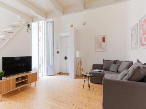 The Best Rent - Loft near Colonne of San Lorenzo